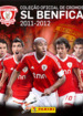 SL Benfica 2011/2012 (Panini)