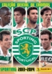 Sporting Lisbon 2013/2014 (Panini)