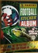 Football Sticker Album - The Official PFA Collection 1997 (Panini)