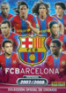 FC Barcelona 2007/2008 (Panini)