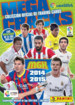 Spanish Liga BBVA 2014/2015 - Megacracks (Panini)