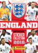 England Sticker Collection 2016 (Panini)