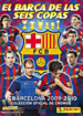 FC Barcelona 2009/2010 (Panini)