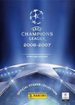 UEFA Champions League 2006/2007 (Panini)