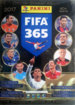 FIFA 365 Sticker Album 2017 - East Europe edition (Panini)