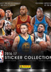 NBA Sticker Collection 2016/2017 - US version (Panini)