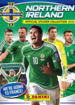 Northern Ireland - We're going to France! (Panini)