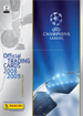 UEFA CL Official Trading Cards 08/09 (Panini)